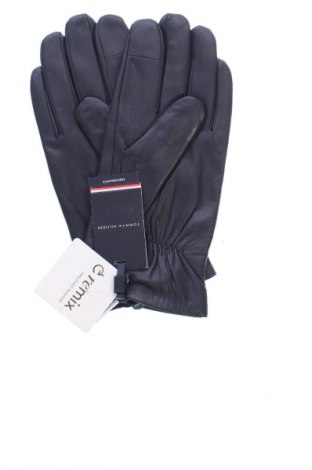 Kesztyű Tommy Hilfiger, Szín Kék, Ár 38 389 Ft