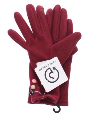 Rukavice  Unbranded, Barva Červená, Cena  259,00 Kč