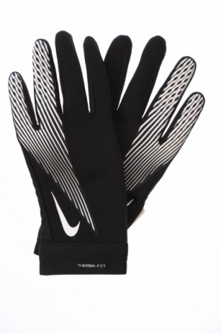 Rękawice do uprawiania sportów zimowych Nike, Kolor Czarny, Cena 166,99 zł