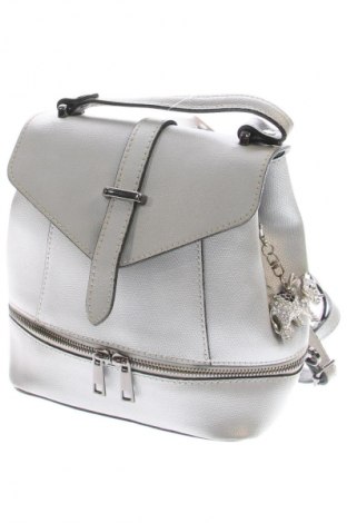 Σακίδιο πλάτης Antonia Moretti, Χρώμα Ασημί, Τιμή 88,00 €