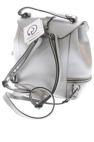 Σακίδιο πλάτης Antonia Moretti, Χρώμα Ασημί, Τιμή 88,00 €