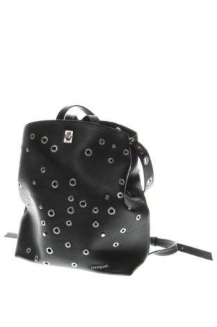 Rucsac Desigual, Culoare Negru, Preț 294,99 Lei