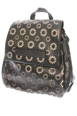 Σακίδιο πλάτης Desigual, Χρώμα Μαύρο, Τιμή 94,00 €