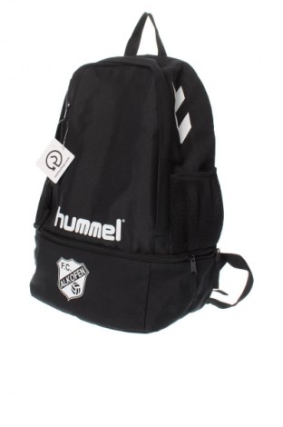 Σακίδιο πλάτης Hummel, Χρώμα Μαύρο, Τιμή 19,99 €