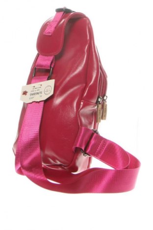 Σακίδιο πλάτης No Name, Χρώμα Ρόζ , Τιμή 30,99 €