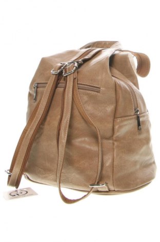 Rucksack Unbranded, Farbe Beige, Preis € 13,99