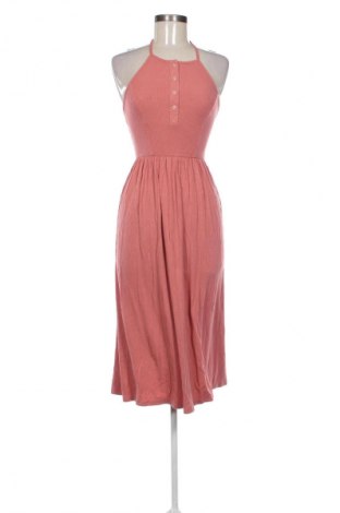 Šaty  ASOS, Velikost XS, Barva Růžová, Cena  709,00 Kč