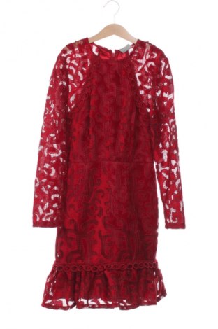 Šaty  ASOS, Velikost XS, Barva Červená, Cena  696,00 Kč