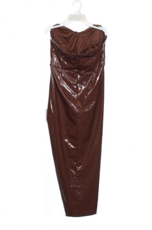 Рокля ASOS, Размер L, Цвят Кафяв, Цена 24,55 €