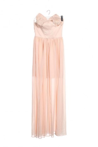 Šaty  ASOS, Velikost XS, Barva Béžová, Cena  539,00 Kč