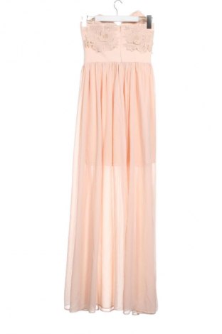 Šaty  ASOS, Velikost XS, Barva Béžová, Cena  539,00 Kč