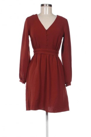 Sukienka About You, Rozmiar XS, Kolor Brązowy, Cena 67,99 zł