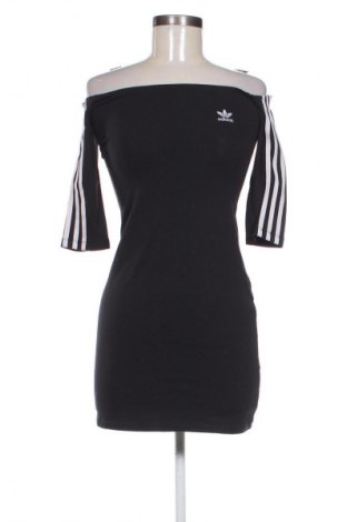 Šaty  Adidas Originals, Veľkosť XXS, Farba Čierna, Cena  30,00 €