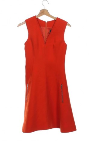 Sukienka McQ Alexander McQueen, Rozmiar XS, Kolor Pomarańczowy, Cena 562,64 zł