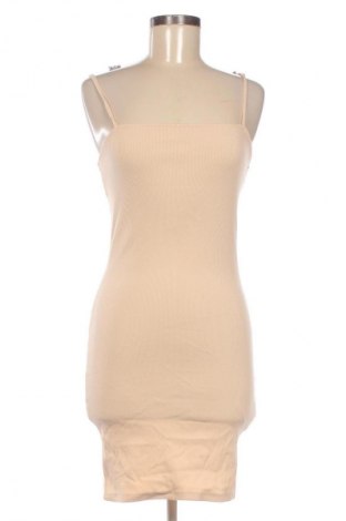 Rochie Amisu, Mărime M, Culoare Bej, Preț 104,26 Lei