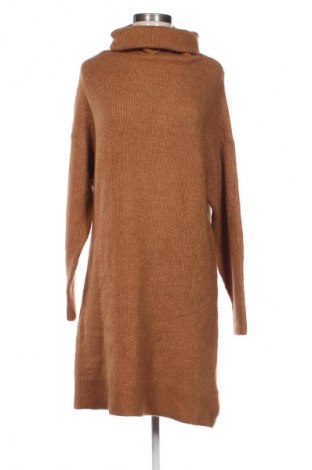 Šaty  Amisu, Velikost L, Barva Hnědá, Cena  565,00 Kč