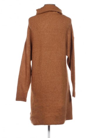 Šaty  Amisu, Velikost L, Barva Hnědá, Cena  565,00 Kč