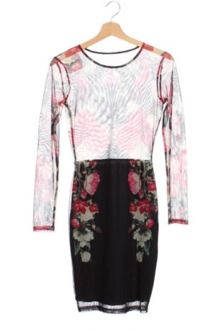 Šaty  Amisu, Velikost XS, Barva Vícebarevné, Cena  567,00 Kč