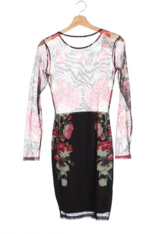 Šaty  Amisu, Velikost XS, Barva Vícebarevné, Cena  567,00 Kč