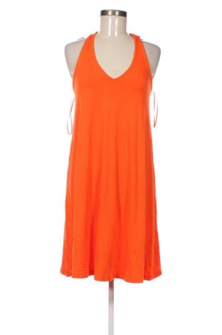 Sukienka Amisu, Rozmiar L, Kolor Pomarańczowy, Cena 38,99 zł