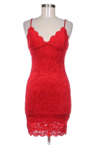 Šaty  Amisu, Velikost S, Barva Červená, Cena  567,00 Kč