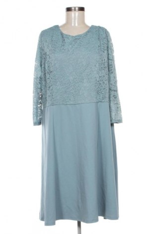 Šaty  Anna Field, Velikost 3XL, Barva Modrá, Cena  1 361,00 Kč