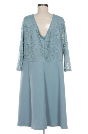 Šaty  Anna Field, Velikost 3XL, Barva Modrá, Cena  1 361,00 Kč