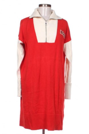 Sukienka BOSS, Rozmiar M, Kolor Czerwony, Cena 309,99 zł