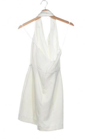 Sukienka Bershka, Rozmiar XS, Kolor Biały, Cena 160,75 zł