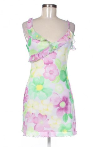 Sukienka Bershka, Rozmiar M, Kolor Kolorowy, Cena 106,85 zł