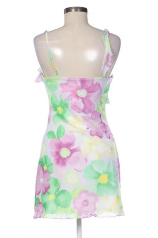 Sukienka Bershka, Rozmiar M, Kolor Kolorowy, Cena 106,85 zł