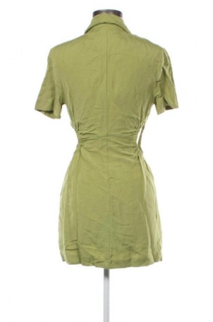 Ruha Bershka, Méret S, Szín Zöld, Ár 10 140 Ft
