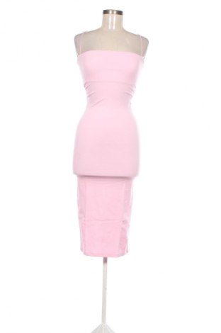 Šaty  Bershka, Veľkosť S, Farba Ružová, Cena  56,95 €