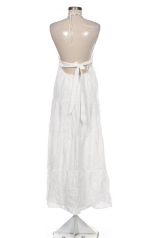 Sukienka Bershka, Rozmiar L, Kolor Biały, Cena 166,99 zł