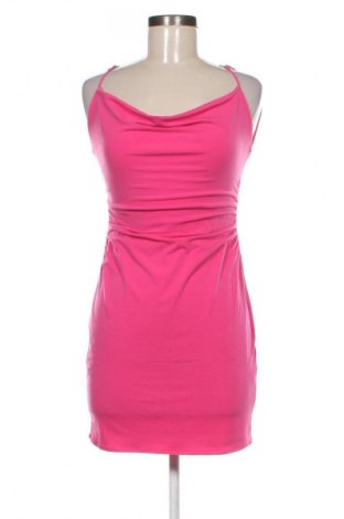 Рокля Bershka, Размер M, Цвят Розов, Цена 26,07 €