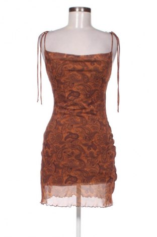 Рокля Bershka, Размер XS, Цвят Многоцветен, Цена 20,00 €