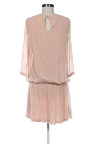 Sukienka Bershka, Rozmiar M, Kolor Beżowy, Cena 97,99 zł