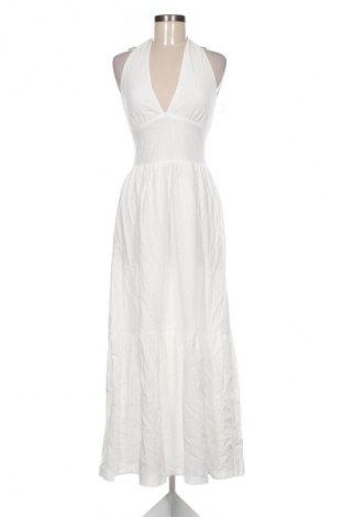 Рокля Bershka, Размер M, Цвят Екрю, Цена 32,21 €