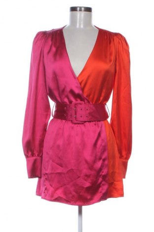 Sukienka Bershka, Rozmiar S, Kolor Kolorowy, Cena 96,99 zł