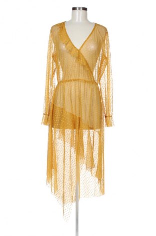 Рокля Bershka, Размер M, Цвят Оранжев, Цена 8,18 €