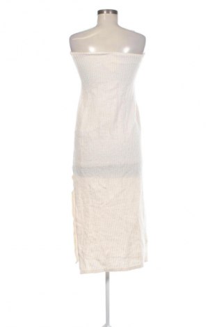 Рокля Bershka, Размер L, Цвят Бежов, Цена 10,22 €