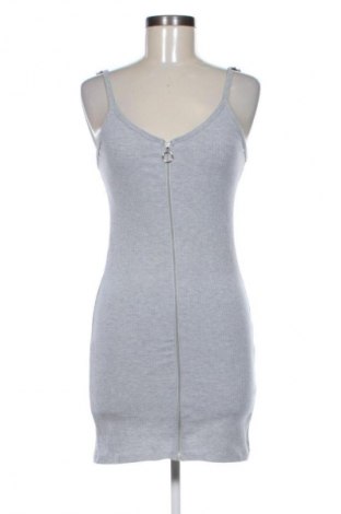 Рокля Bershka, Размер M, Цвят Сив, Цена 20,00 €