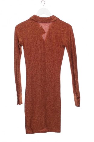 Рокля Bik Bok, Размер XS, Цвят Златист, Цена 25,00 €