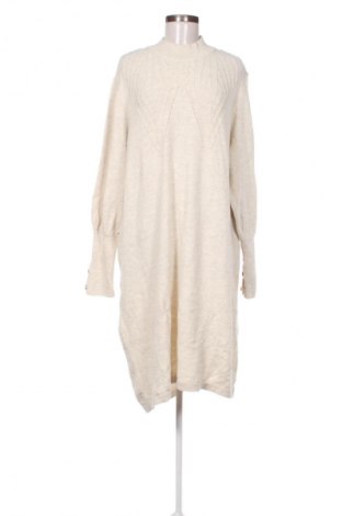 Sukienka Body Flirt, Rozmiar 3XL, Kolor ecru, Cena 99,23 zł