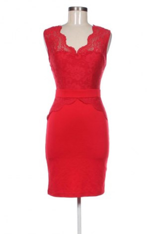 Sukienka Body Flirt, Rozmiar XXS, Kolor Czerwony, Cena 66,99 zł