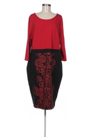 Sukienka Body Flirt, Rozmiar XXL, Kolor Kolorowy, Cena 80,99 zł