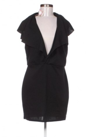 Рокля Boohoo, Размер L, Цвят Черен, Цена 29,76 €