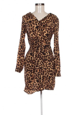 Sukienka Boohoo, Rozmiar L, Kolor Kolorowy, Cena 96,99 zł