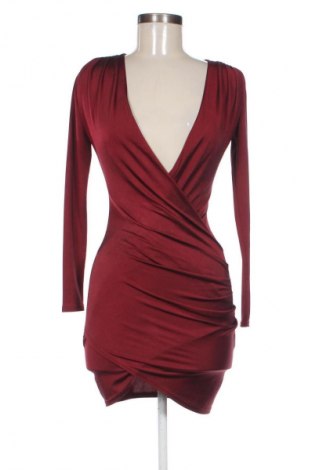 Рокля Boohoo, Размер S, Цвят Червен, Цена 20,00 €