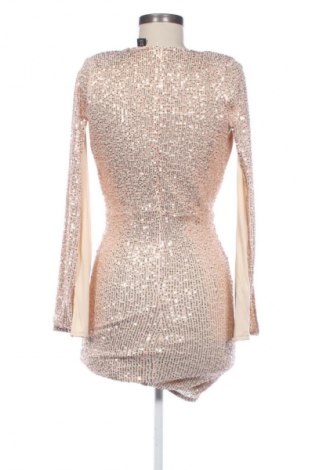 Рокля Boohoo, Размер M, Цвят Златист, Цена 30,00 €